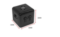 Wireless HD Security Camera with Mobile App