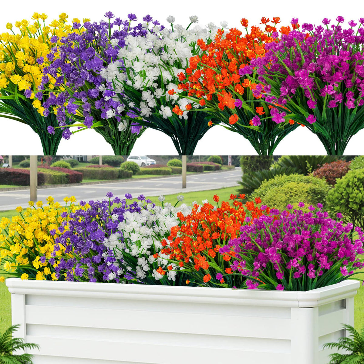 FloraBloom Lasting Botanical Grace