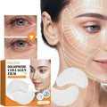 10 pieces collagen film mask