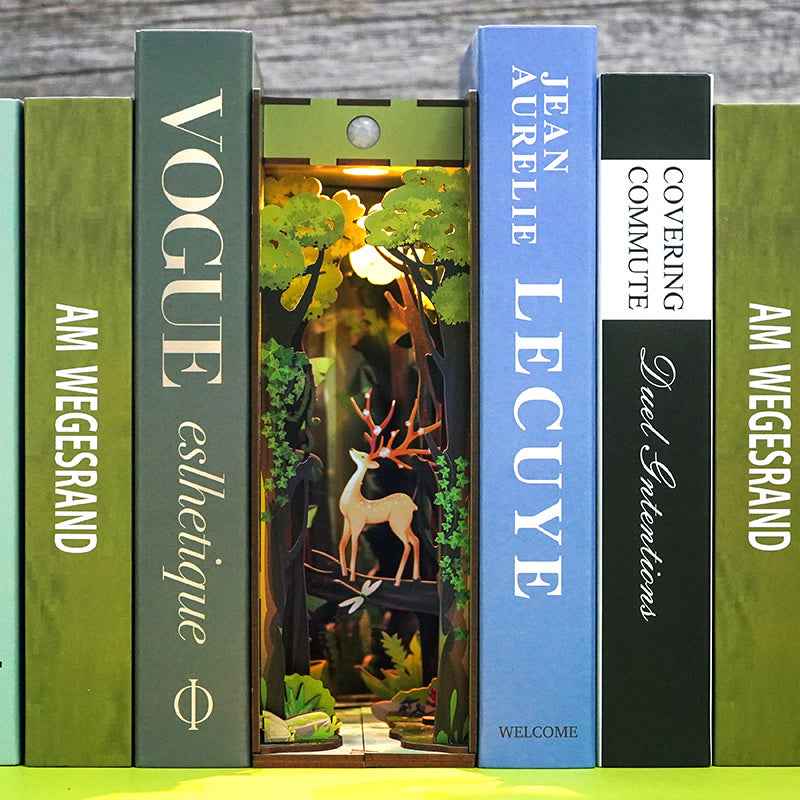 Story of The Forest DIY Book Nook Kit