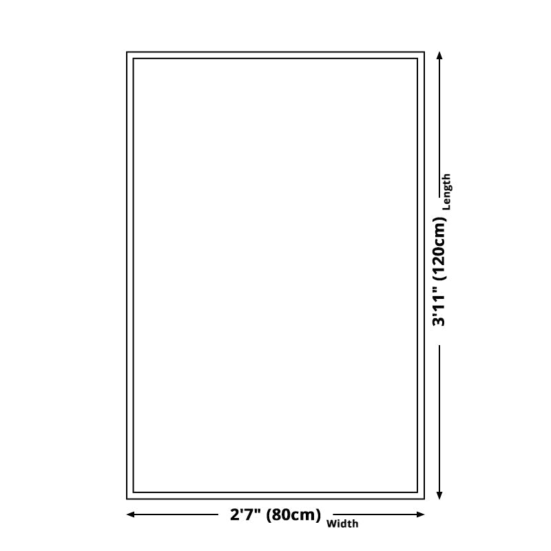 Retro geometric pattern rug black and white southwest rug polyester pet friendly non-slip backing washable rug for living room