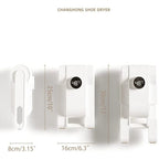 Shoe dryer/dehumidifier