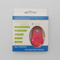 Water drop bluetooth anti-loss device intelligent two-way object-finding pet mobile phone key wallet alarm anti-loss device