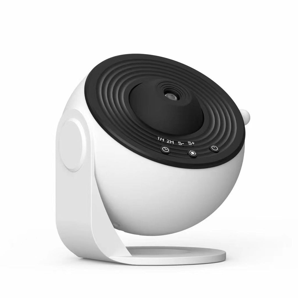 Globe Galaxy Projection Lamp Delivers 13 HD Filin