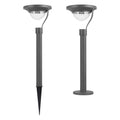 Solar Energy Saving Lamp Outdoor Solar Lawn Lamp Home Garden Villa Garden Lamp LED Solar Street Light