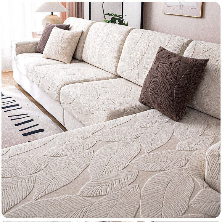 Waterproof sofa cover all-inclusive universal cover for all seasons universal non-slip cushion hat sofa cover anti-cat scratch