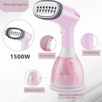 Compact Portable Garment Steamer Wrinkle-Free