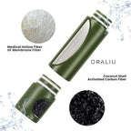 Portable Survival Water Filter – Filters 3000L, No Power Needed, Ideal for Camping & Emergencies