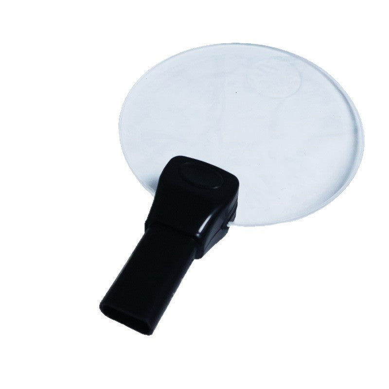neck-hanging magnifying glass