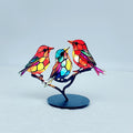 丨 Acrylic Bird Ornament