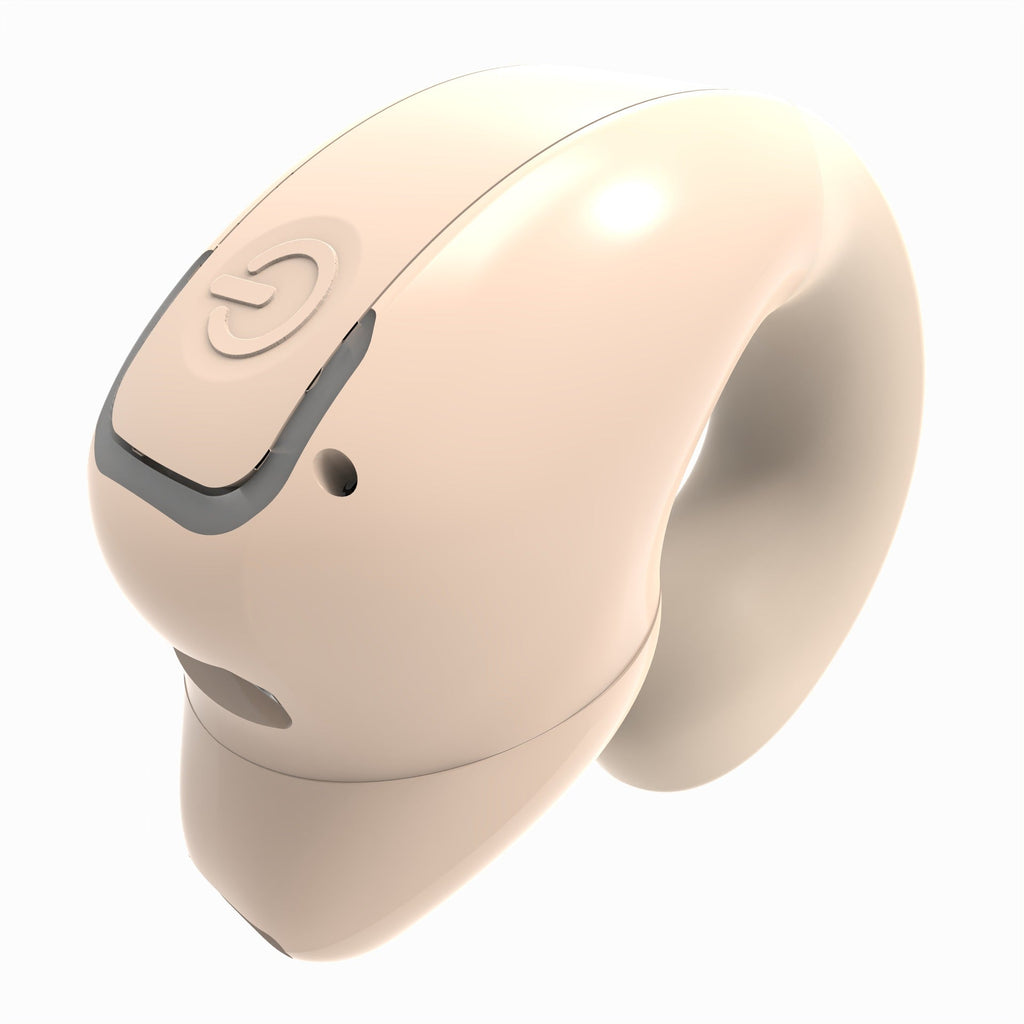 丨 Clip-On Bluetooth Headphones