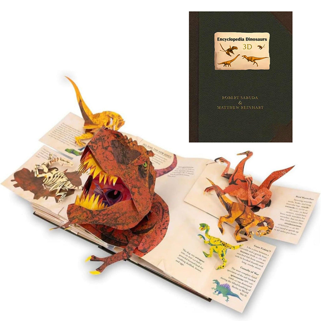 丨 Dinosaur Encyclopedia
