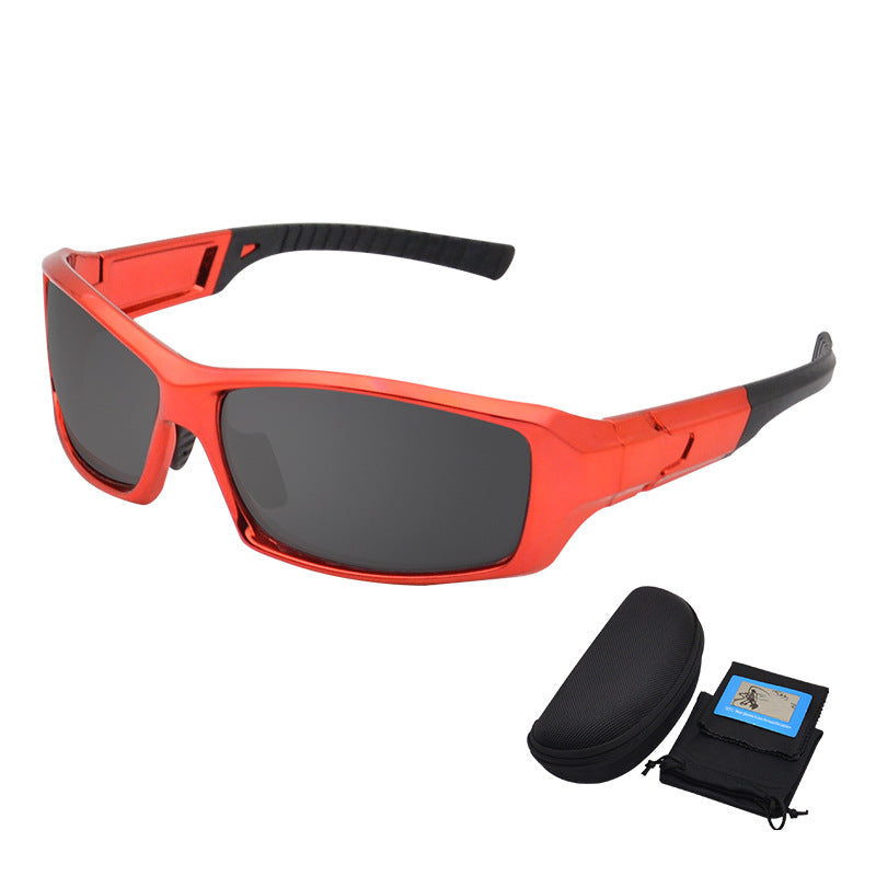 丨 Polarized Cycling Sunglasses