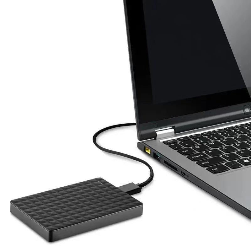 丨 USB 3.0 Mobile Hard Disk