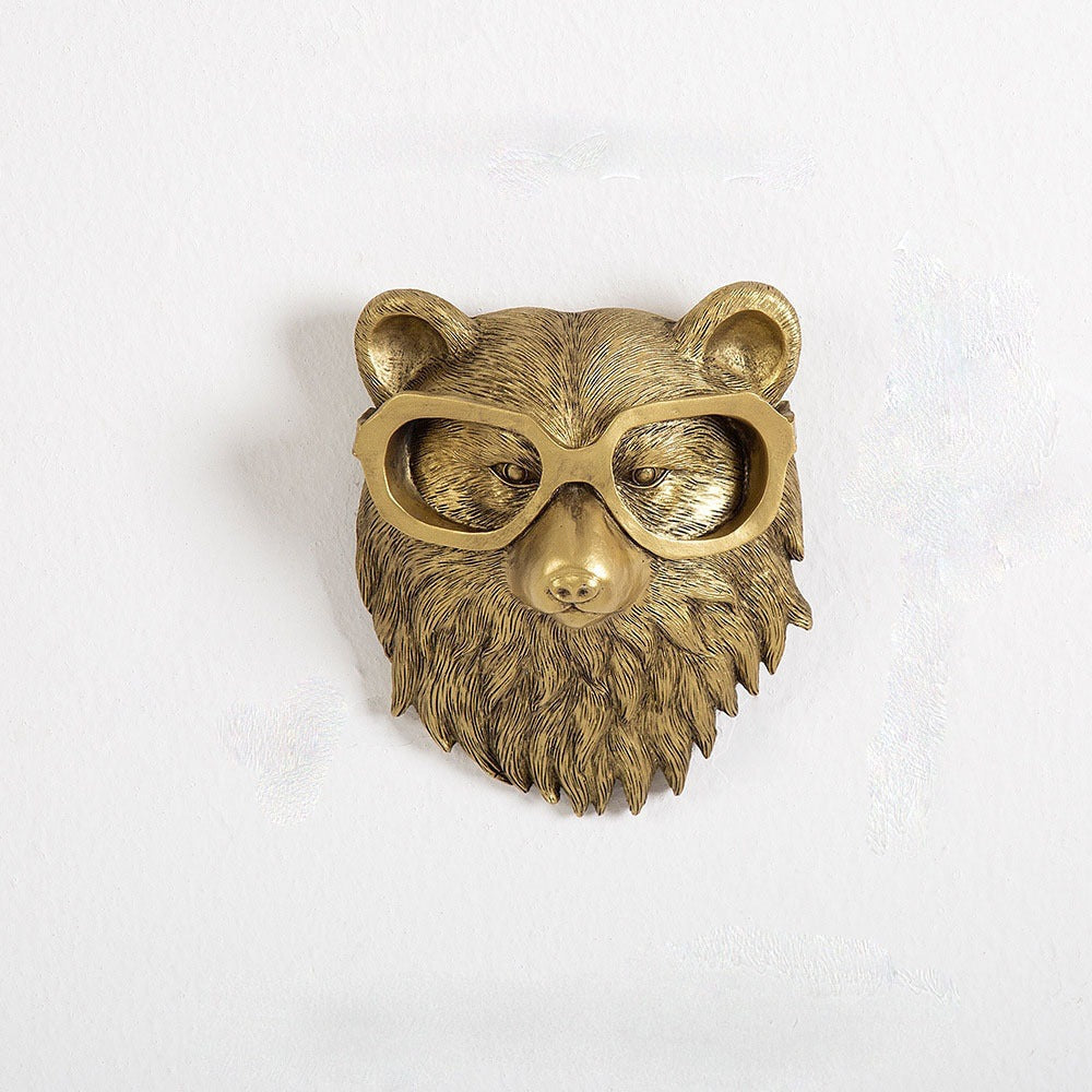 丨 Antique Copper Animal Pendant