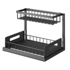丨 Under Sink Kitchen Storage Rack