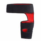 Hip Thrust Leg Support Fitness Protector