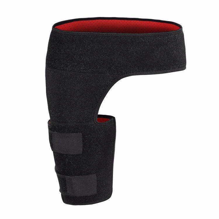 Hip Thrust Leg Support Fitness Protector
