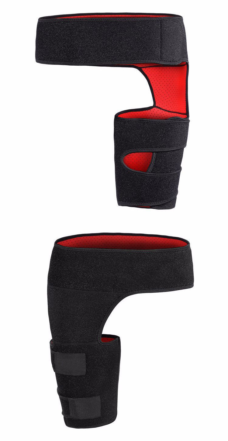 Hip Thrust Leg Support Fitness Protector