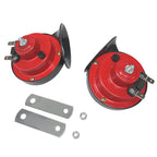 Waterproof Dual-tone Snail Horn Auto Modification Horn