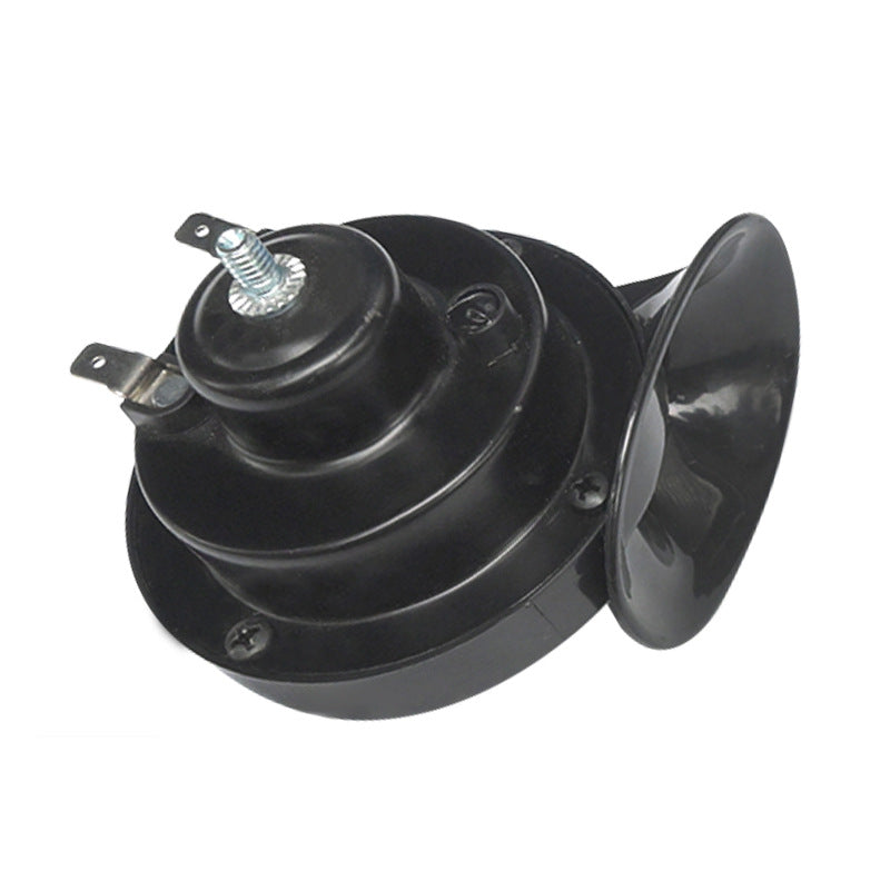 Waterproof Dual-tone Snail Horn Auto Modification Horn