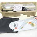 2 in 1 Curling Straightener+Ceramic Glaze/Multi Temp/Anti-Scald
