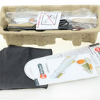 2 in 1 Curling Straightener+Ceramic Glaze/Multi Temp/Anti-Scald