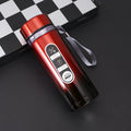 Smart Temperature Display Portable Water Bottle