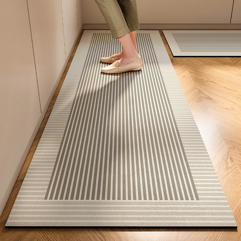 Diatom Mud Mat+Kitchen Use/Water & Oil Absorbent