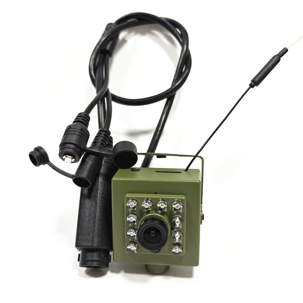 Security Camera+Smart HD/Night Vision/Pet & Bird Nest Monitoring