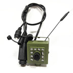 Security Camera+Smart HD/Night Vision/Pet & Bird Nest Monitoring