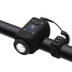 Bike Headlight+USB Charging/Rainproof/Night Riding