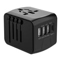 Adapter+Multi-Function Charging Base/USB/Universal for Multiple Countries