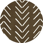 Geometric and striped pattern carpet polyester modern carpet washable non-slip pet-friendly carpet for the living room