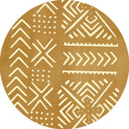 Modernist geometric pattern rug with stripes black and yellow polyester rug non-slip backing washable pet-friendly rug for the bedroom