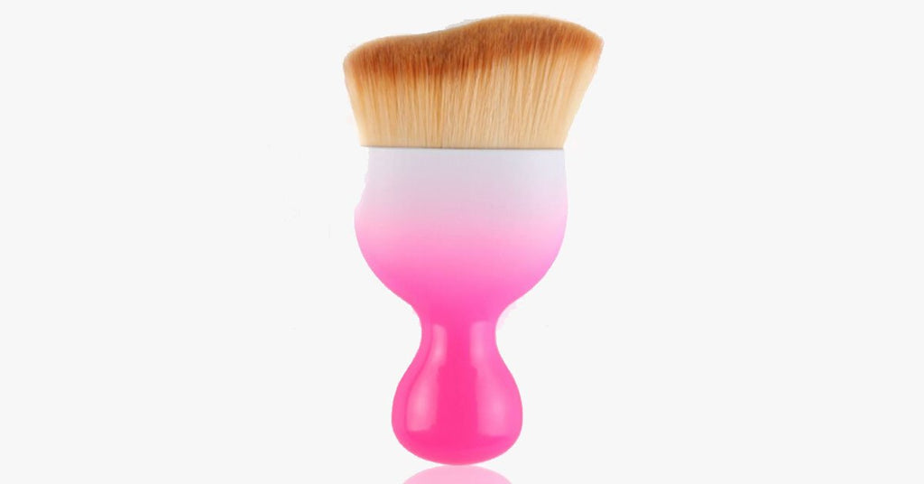 S-Shape Multifunctional Brush