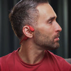 AeroLuid Bone Conduction Sports Headphones – Wireless & Waterproof