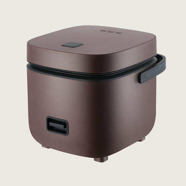 MiniChef 1.2L Rice Cooker – Compact Multicooker with Steaming Function and One-Button Control