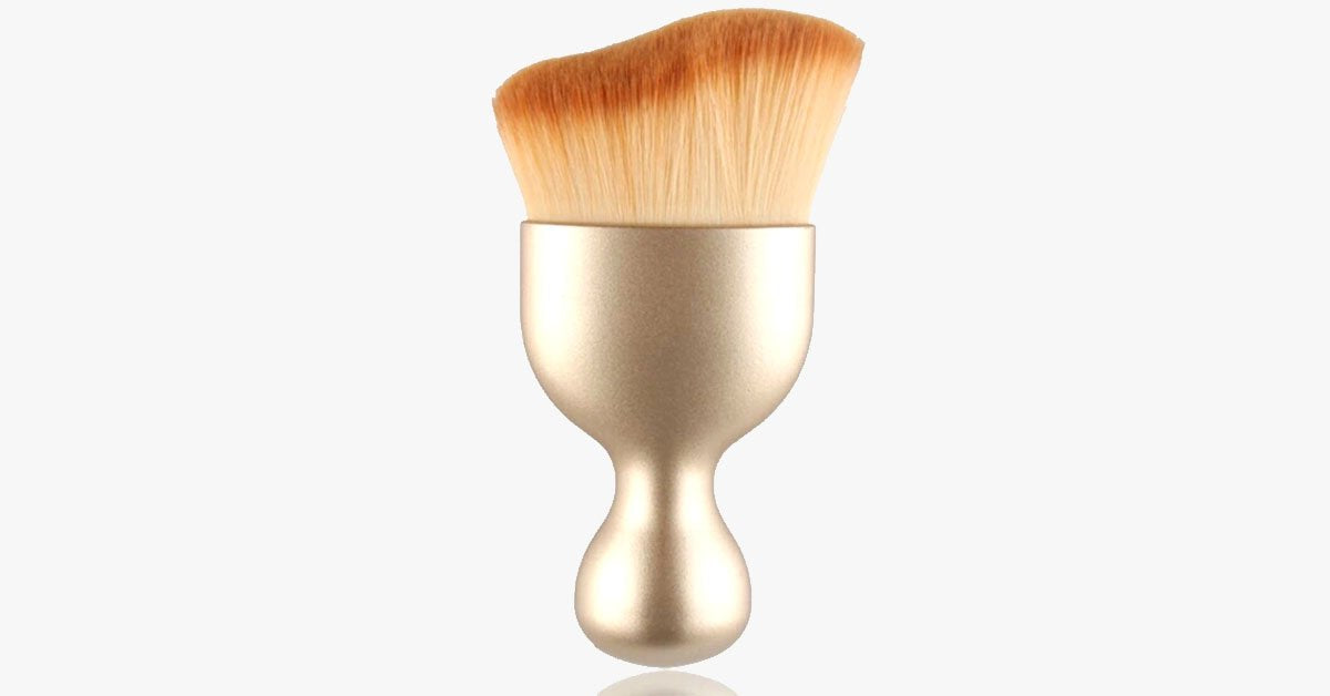 S-Shape Multifunctional Brush