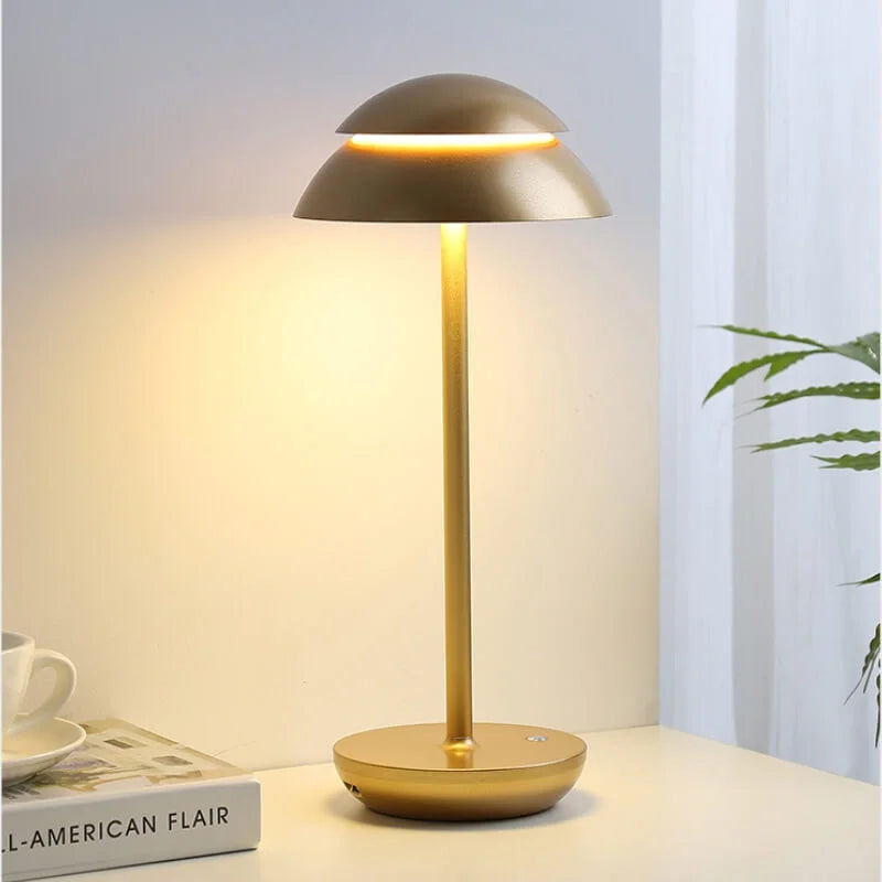 Luminous Prestige Table Lamp | Wireless LED Nightstand Lamp