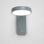 IllumiTurn – Nordic LED Rotatable Wall Light | Macaron Design | Adjustable Lighting