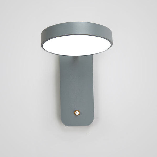 IllumiTurn – Nordic LED Rotatable Wall Light | Macaron Design | Adjustable Lighting