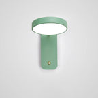IllumiTurn – Nordic LED Rotatable Wall Light | Macaron Design | Adjustable Lighting