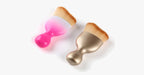S-Shape Multifunctional Brush