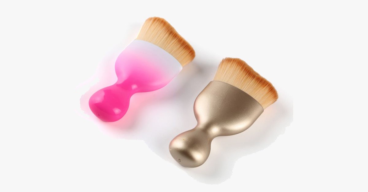 S-Shape Multifunctional Brush