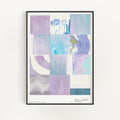 Watercolour Tile 05