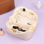 PU Portable Travel Cosmetics Storage Bag