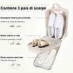 ShoeSafe – Neatly stored. Quickly found.