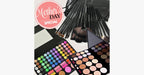 Mother's Day Deluxe Package with Makeup and Brush