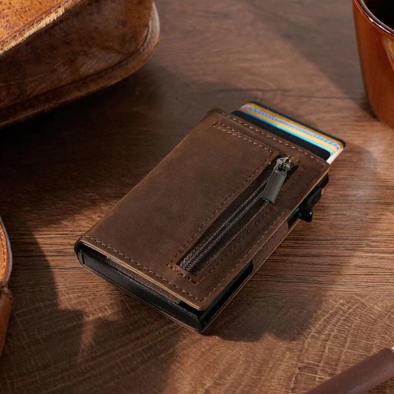 VaultLock - Quick Wallets
